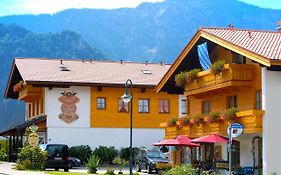 Gasthof-Metzgerei Hirschbichler - Chiemgau Karte